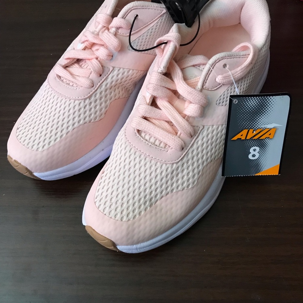 Avia Women's Pink Athletic Shoes